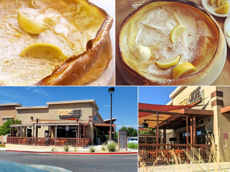 Egg N' Joe (Silverstone Marketplace)