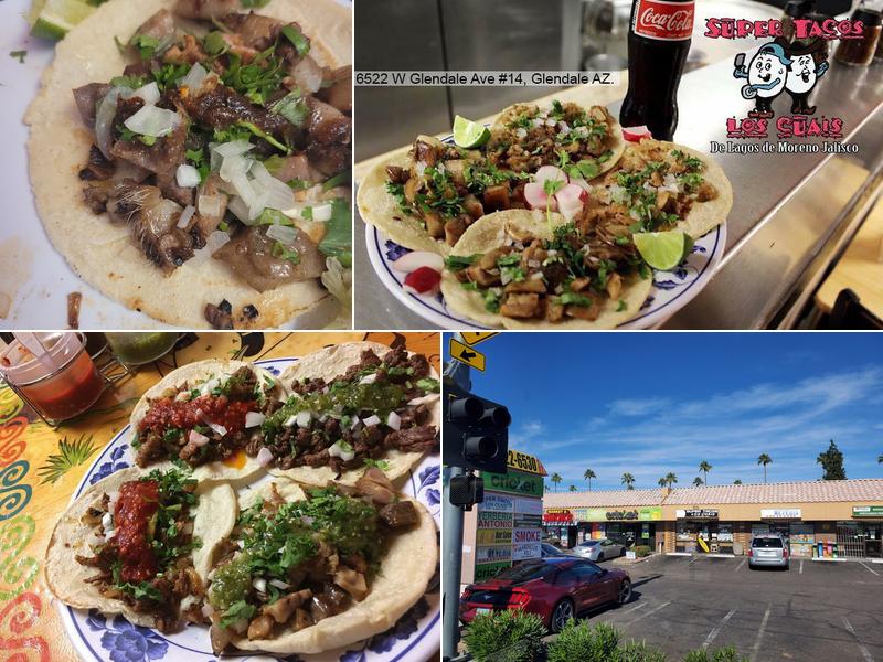 SUPER TACOS LOS CUAIS DE LAGOS