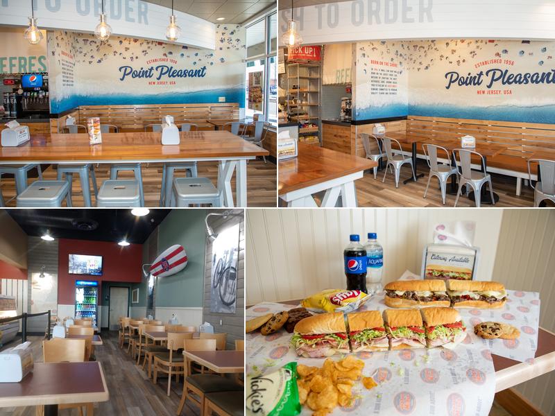 Jersey Mike's Subs
