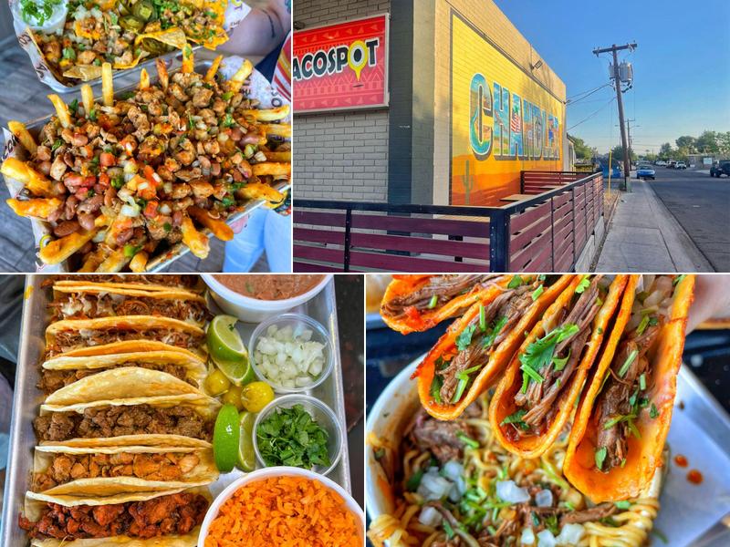 The Taco Spot - Chandler 698 E Chandler Blvd Suite B, Chandler