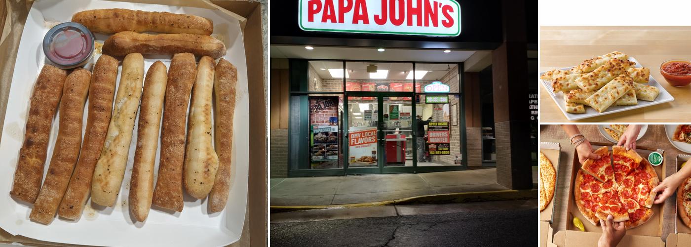 Papa Johns Pizza