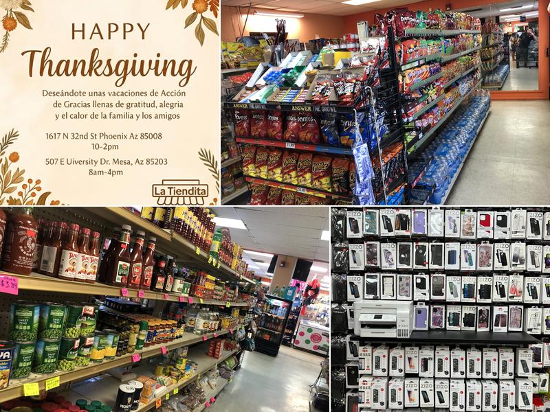 La Tiendita / Abarrotes al Estilo Mexicano