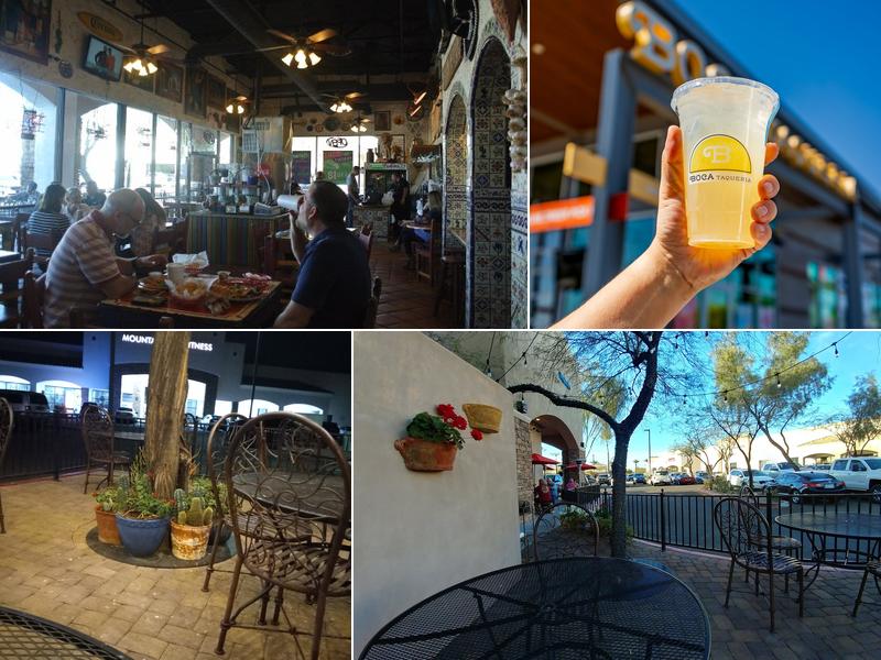 Boca Taqueria NE Mesa