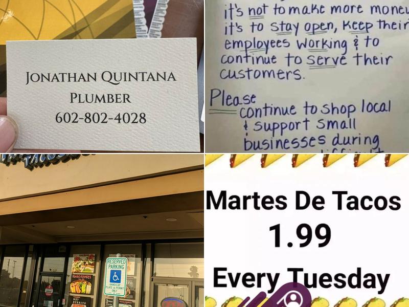 Maskadores Taco Shop