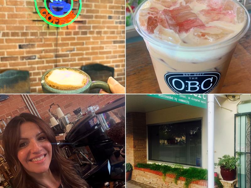 The Organic Bean Café