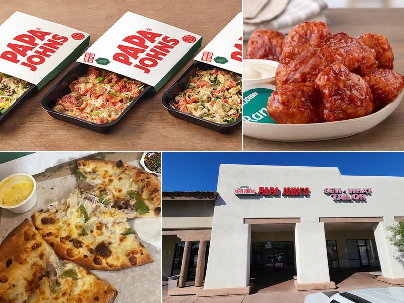 Papa Johns Pizza