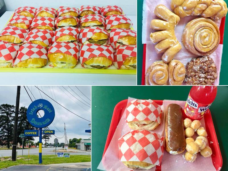 Irish Maid Do-Nut Shops