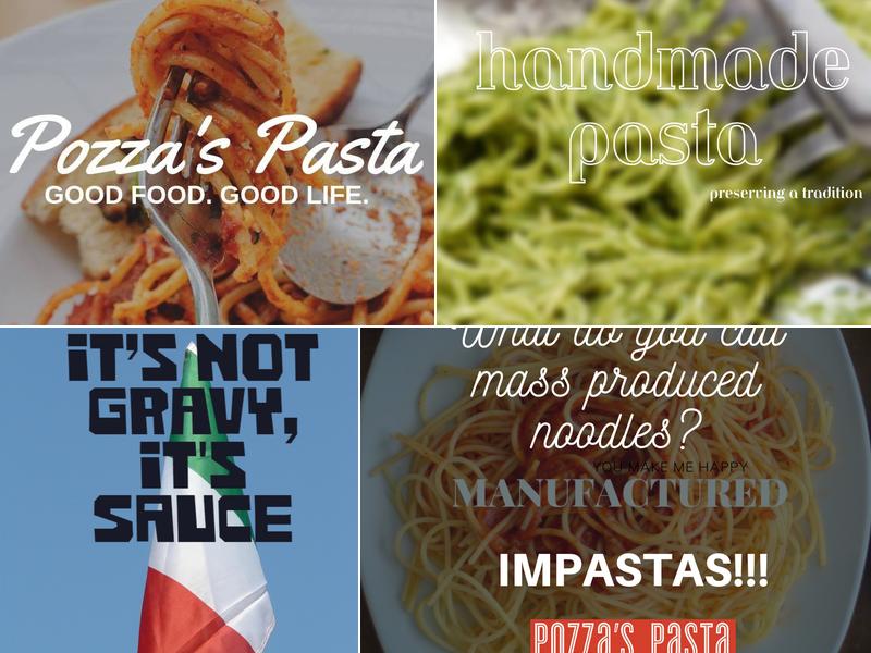 Pozzas Pasta 1772 W Sunset Ave, Springdale