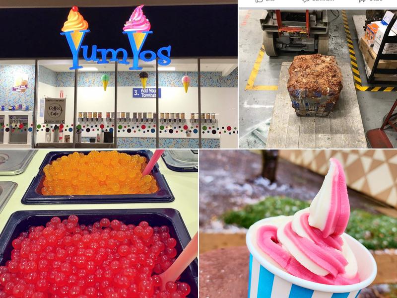 Yum Yo's Fayetteville @ NWA Mall