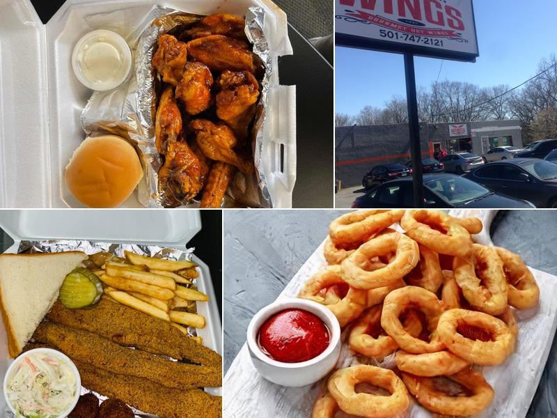 Wings Take Out