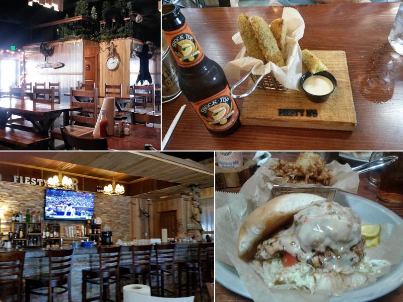 Fiesty's Smokeshack 160 Greene Rd 721, Paragould