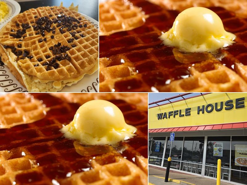 Waffle House 1721 W Walnut St, Rogers