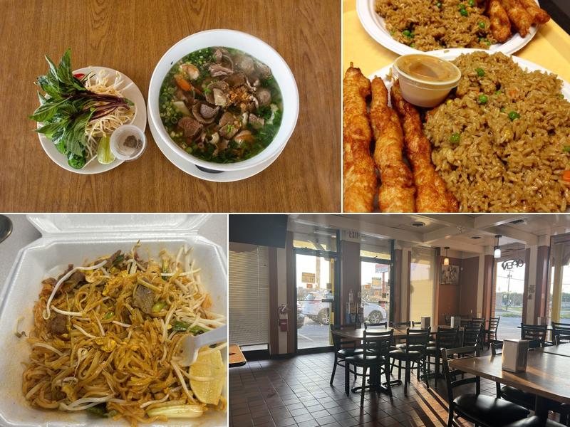 Thai Garden 4611-4609 Towson Ave, Fort Smith