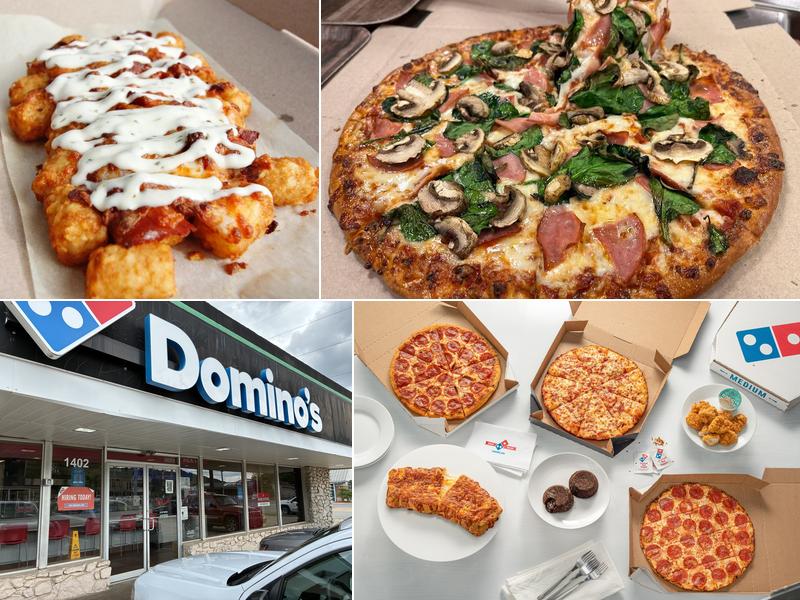 Domino's Pizza