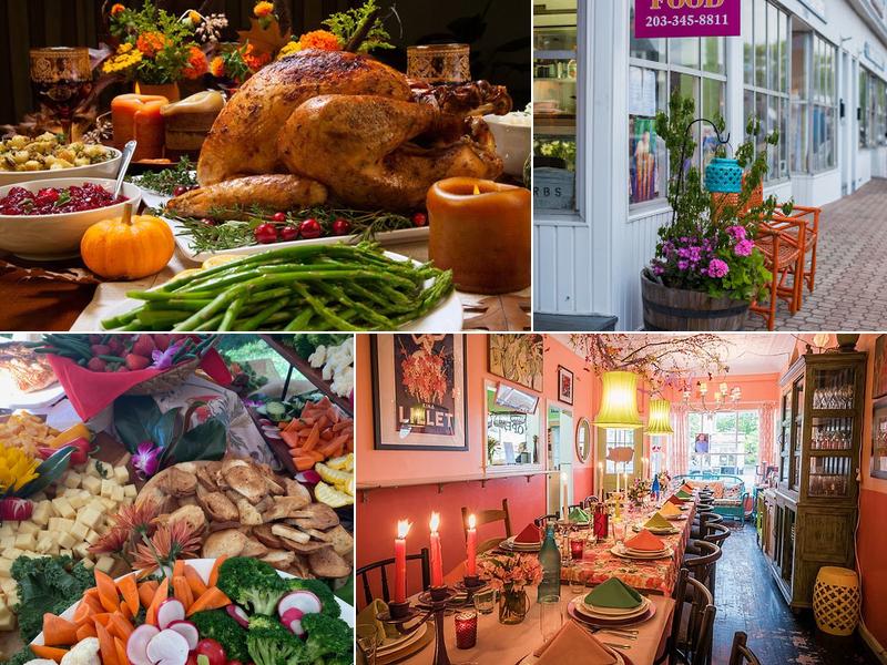 Along Came Carol Catering & The Nook