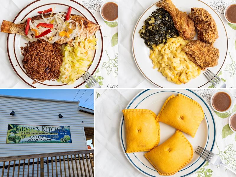 Harvey's Kitchen LLC