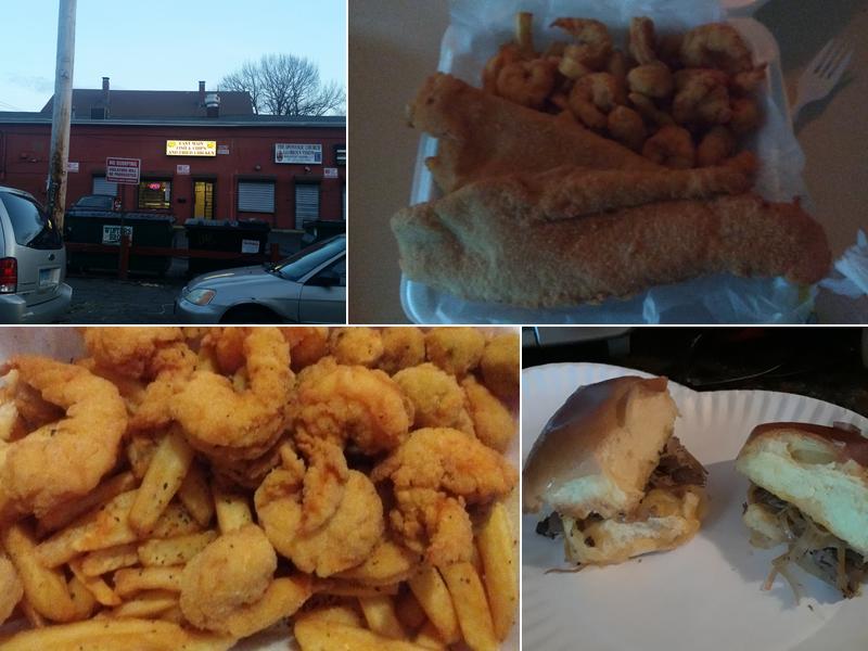 East Main Fish & Chips