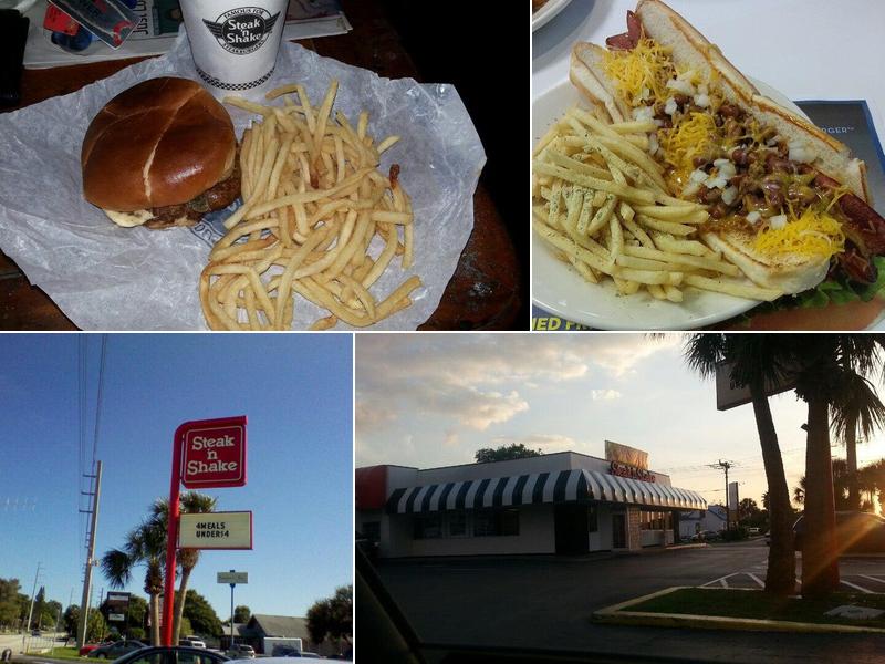 Steak 'n Shake