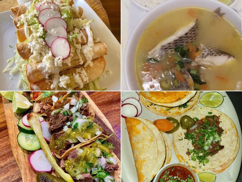 Mexico Chapin restaurant & bakery