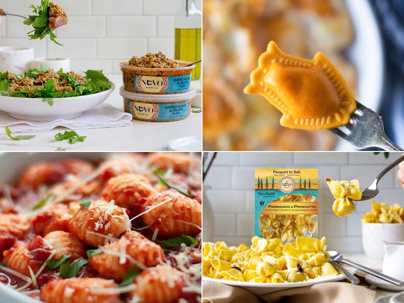 Nuovo Pasta Productions, Ltd