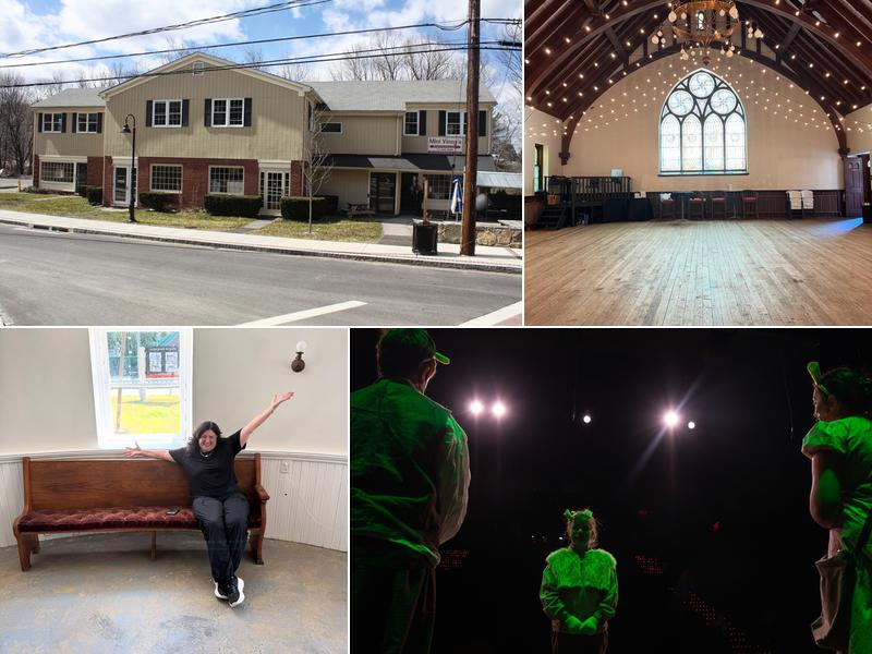 Wiremill Academy LLC 12 Old Mill Rd, Redding