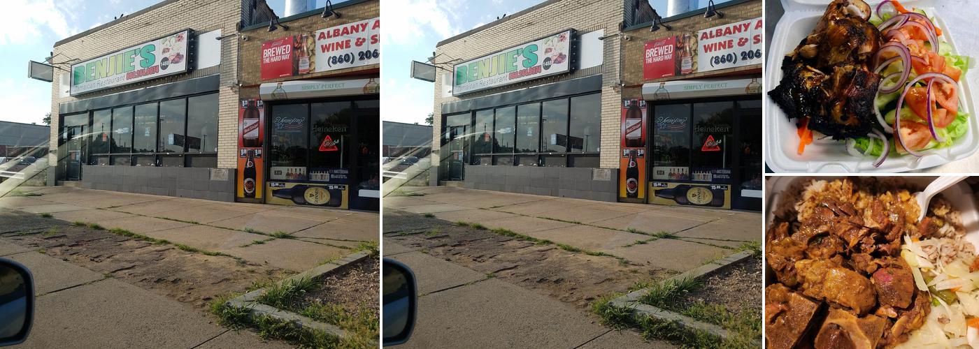 Benjie's Jamaican Restaurant