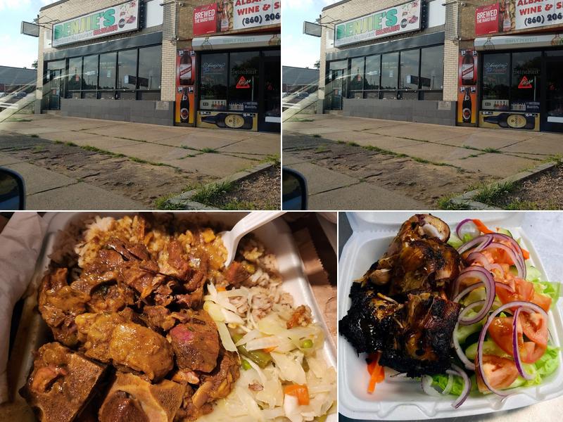 Benjie's Jamaican Restaurant