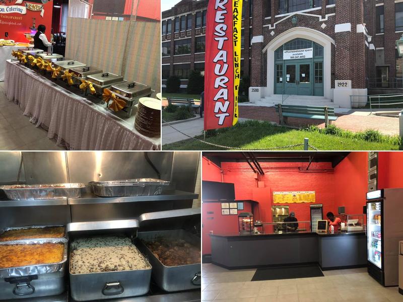 Tony's All Season Catering And Restaurant