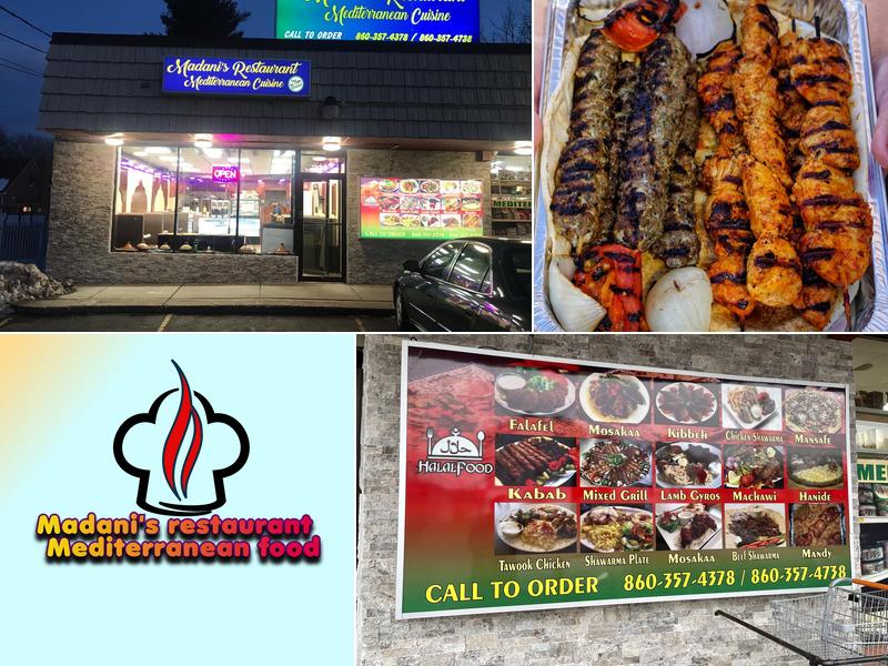 Madani's Mediterranean Cuisine