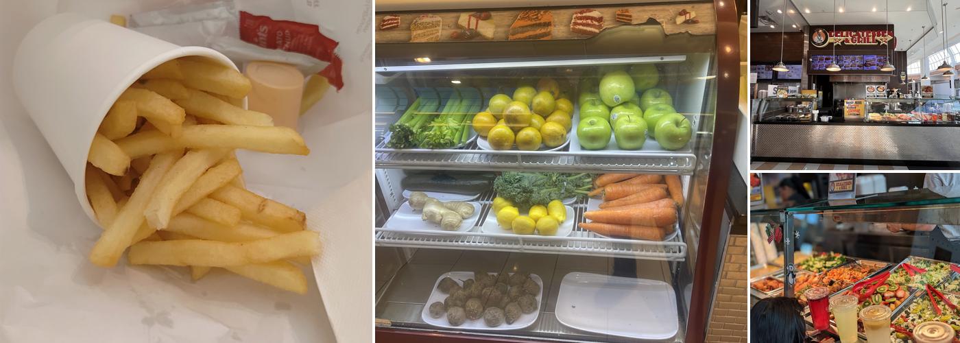 The Original Soupman @ROOSEVELT FIELD MALL