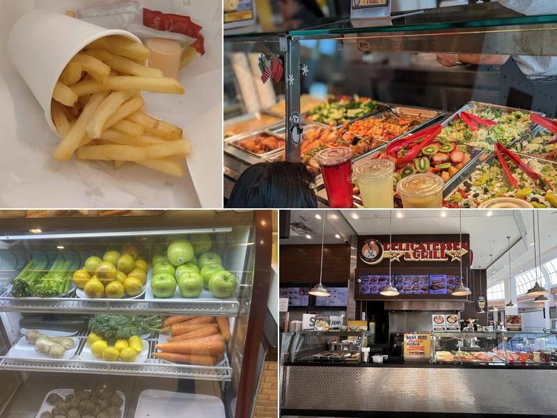 The Original Soupman @ROOSEVELT FIELD MALL 630 Old Country Rd, Garden City