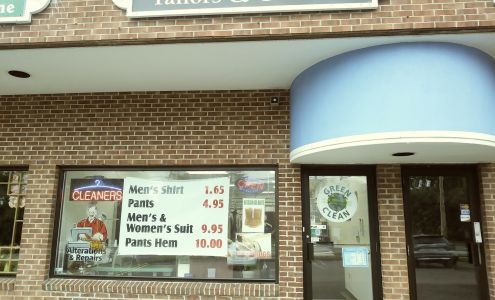 Lee's Tailors & Cleaners