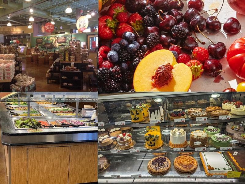 Whole Foods Westport Pizza