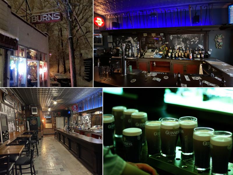 Burns Tavern 60 Hamilton Ave, Stamford