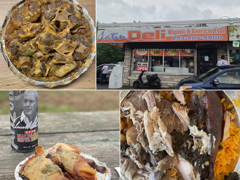 Latin Deli 29 Newtown Rd, Danbury