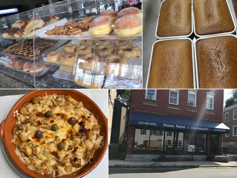 Brazas Market &amp; Churrasqueira 51 Liberty St, Danbury