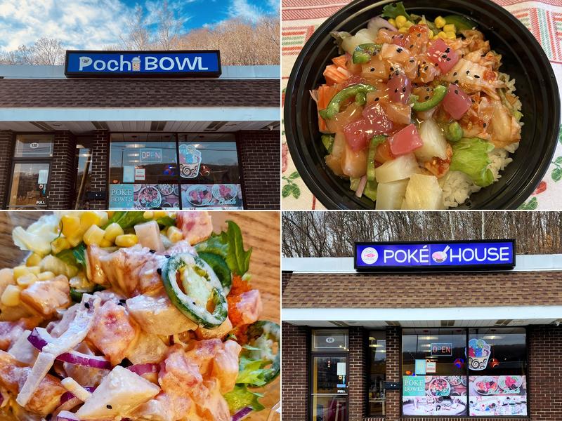 pochi bowl 130 Federal Rd, Danbury