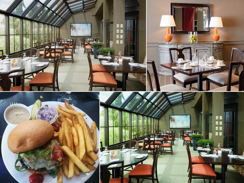 21 Lake Restaurant and Bar