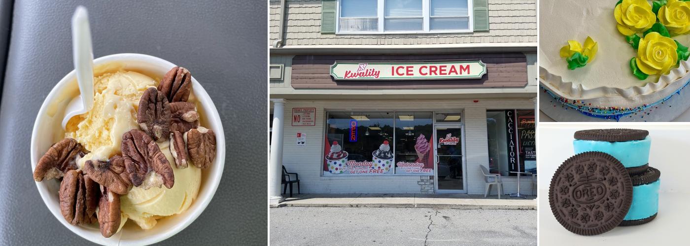 Kwality Ice Cream Shop