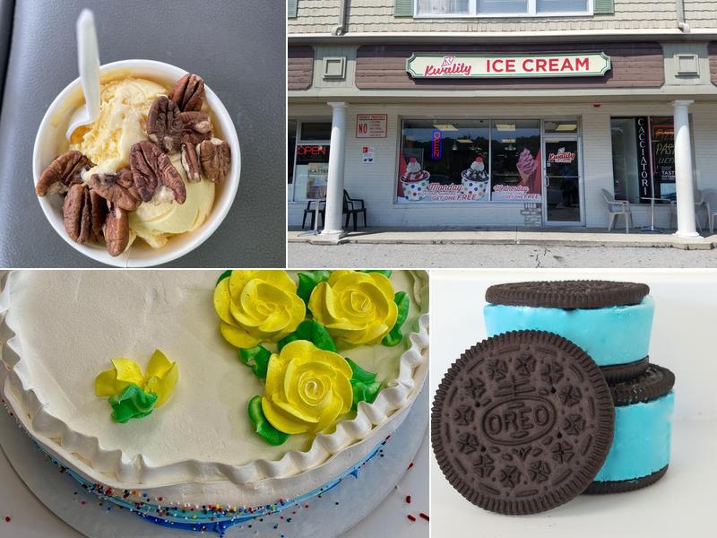 Kwality Ice Cream Shop