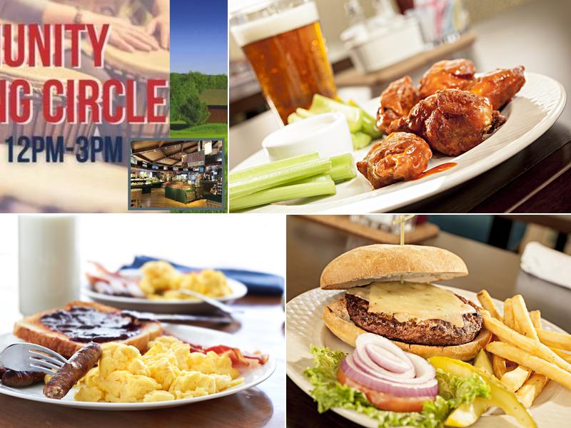 Tavern at the Armory