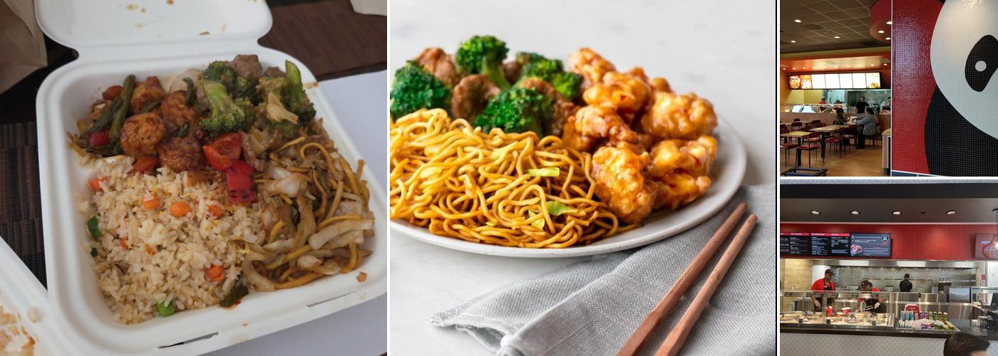 Panda Express Menu
