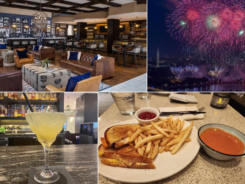 Infamy Bar and Restaurant