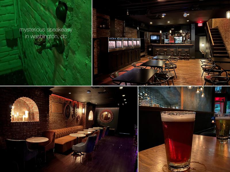 Nero 1207 19th St NW, Washington