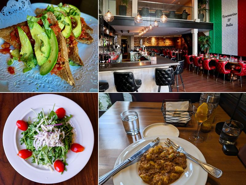 Rosemarino D'Italia I DuPont Circle