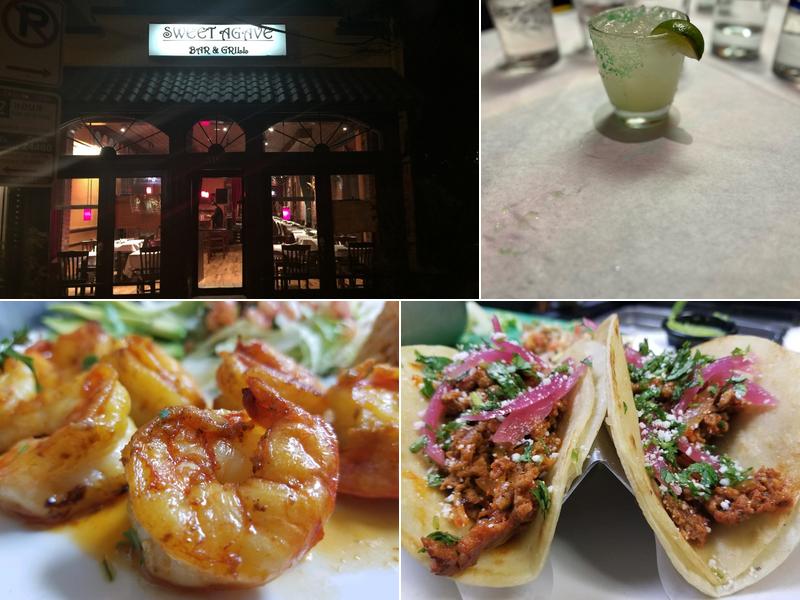 SWEET AGAVE BAR & GRILL