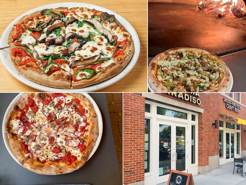 Pizzeria Paradiso Spring Valley