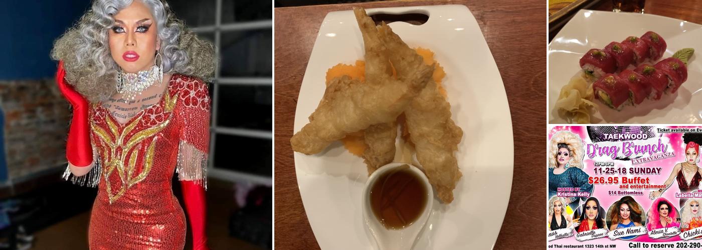 Teak Wood Thai and Sushi Bar