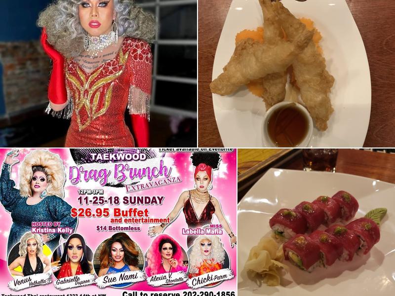 Teak Wood Thai and Sushi Bar