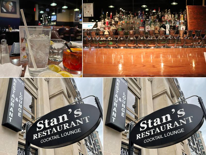 Stan's DC Restaurant
